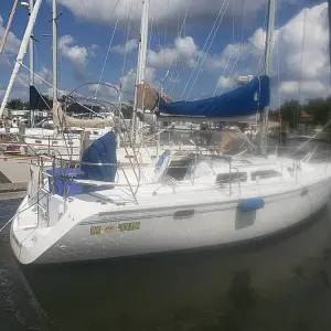 1996 Catalina 320