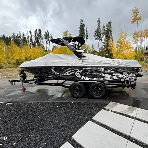 2008 Malibu Wakesetter 23 LSV