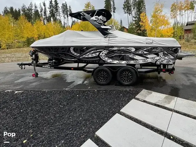 Malibu Wakesetter 23 LSV