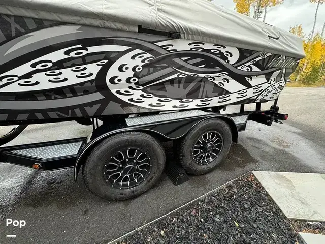 Malibu Wakesetter 23 LSV