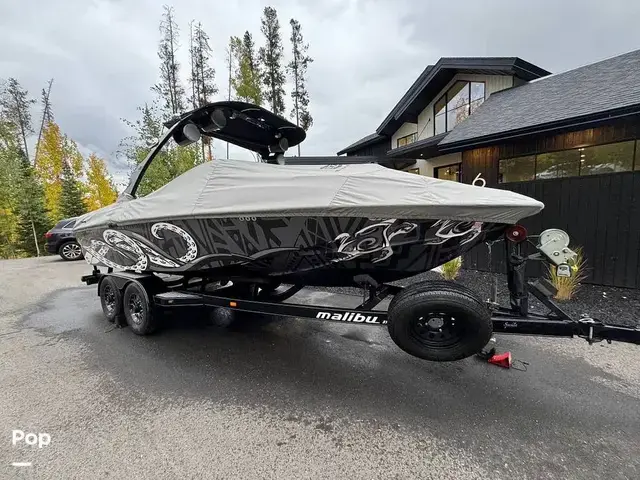 Malibu Wakesetter 23 LSV