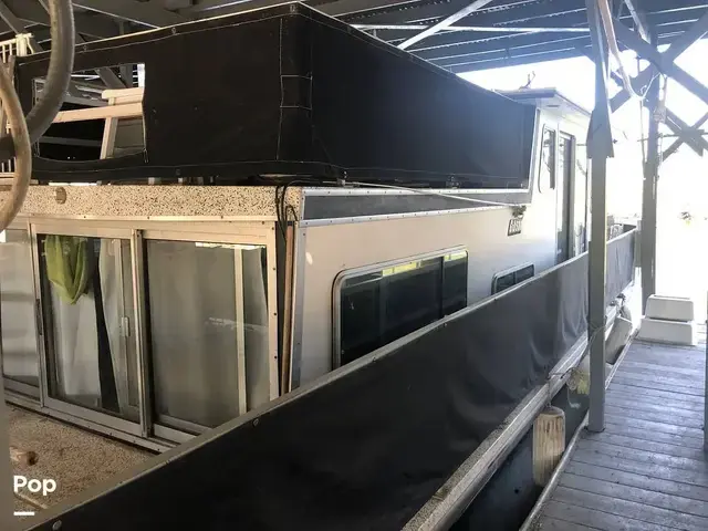 Gibson 36 Houseboat