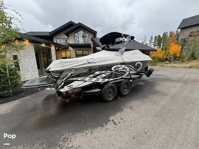 Malibu Wakesetter 23 LSV