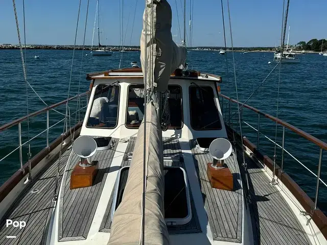 Nauticat Boats 38