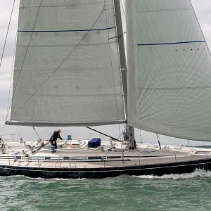 1998 Nautor Swan Swan 56