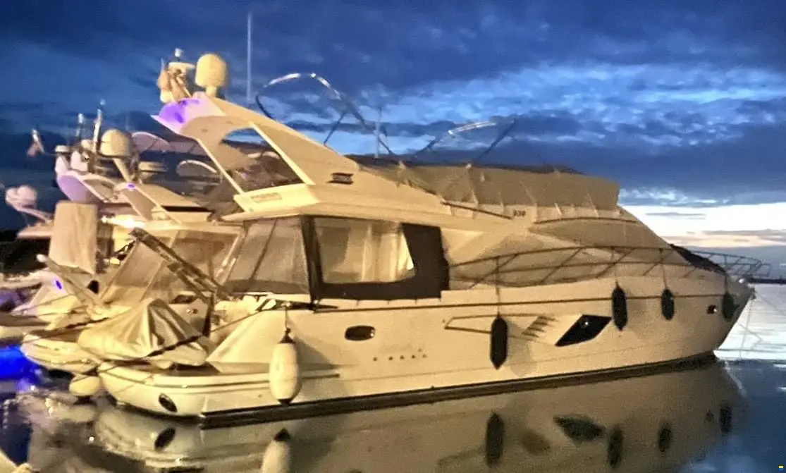 2006 Galeon 530