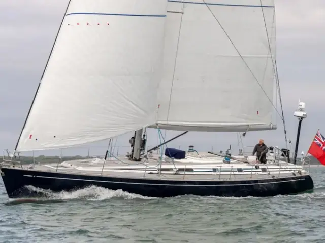 Nautor Swan 56