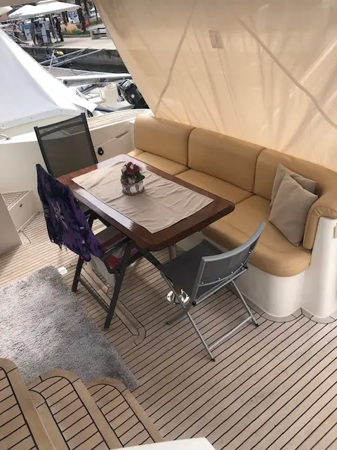 2006 Galeon 530