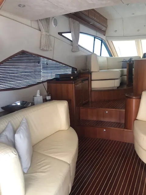 2006 Galeon 530