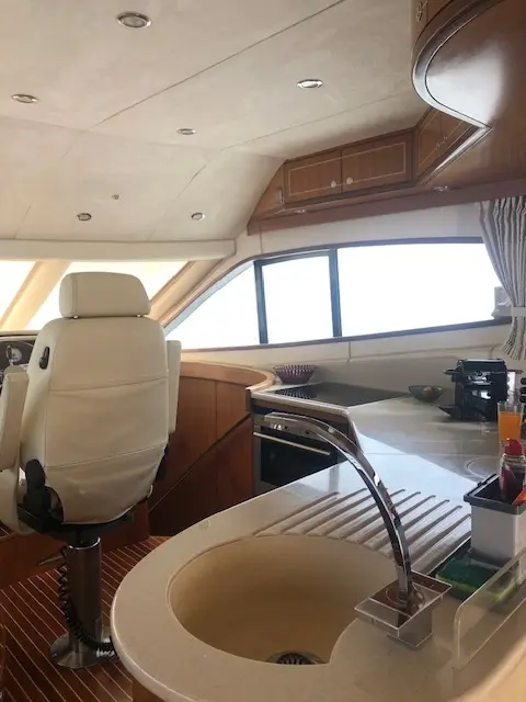 2006 Galeon 530