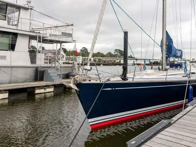 Nautor Swan 56