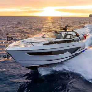 2024 Sunseeker Superhawk 55