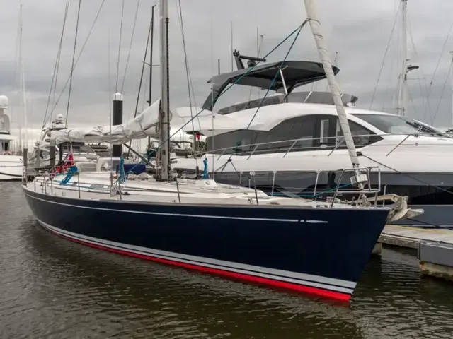 Nautor Swan 56