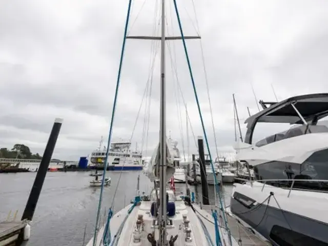 Nautor Swan 56