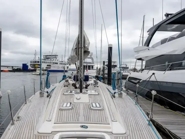 Nautor Swan 56