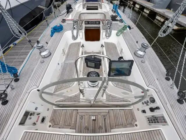 Nautor Swan 56