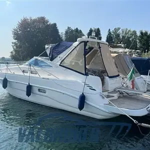 2003 Sealine S 34