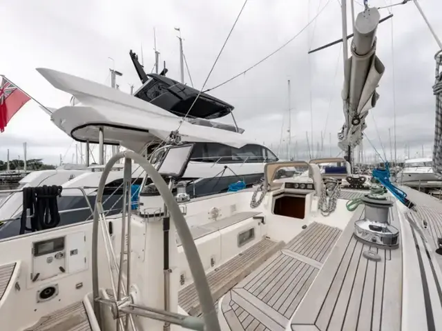 Nautor Swan 56