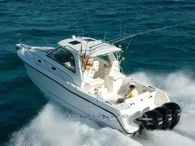 Boston Whaler 345 Conquest