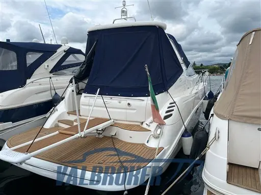 2003 Sealine s34