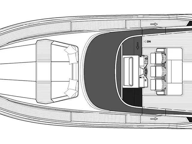 Sunseeker Superhawk 55