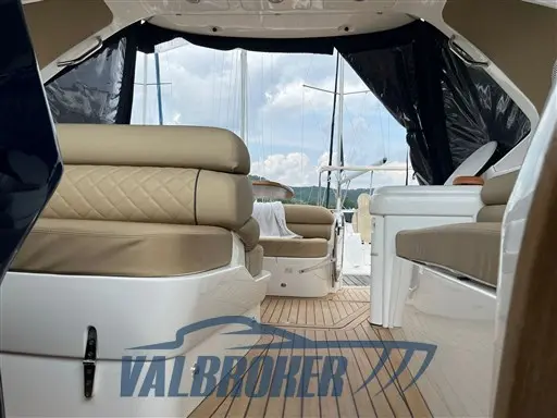 2003 Sealine s34