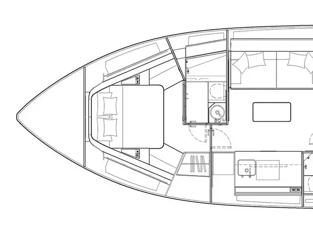 Sunseeker Superhawk 55