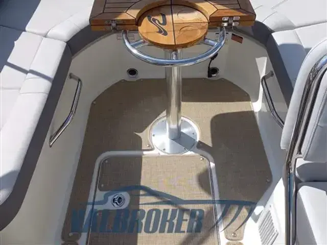 Sea Ray 250 Sunsport