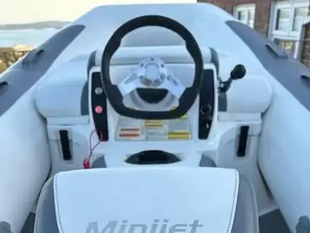 Williams Jet Tenders Minijet 280