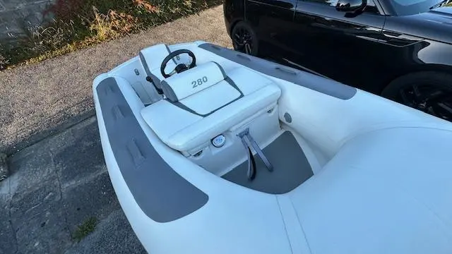 2017 Williams Jet Tenders minijet 280