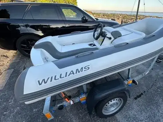 Williams Jet Tenders Minijet 280