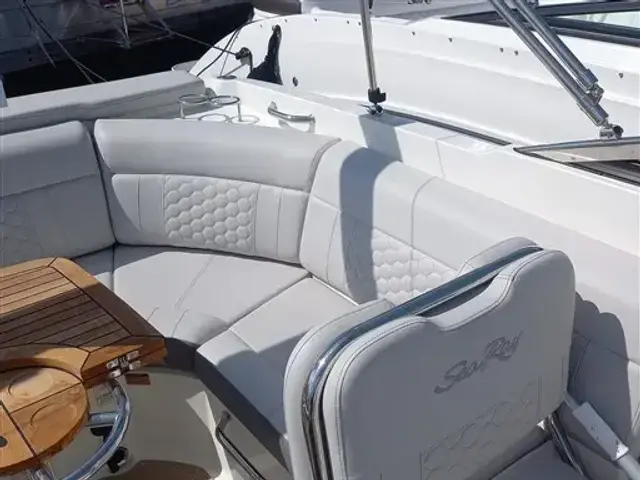 Sea Ray 250 Sunsport