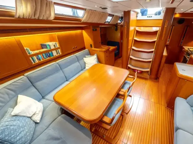 Nautor Swan 56