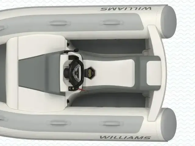 Williams Jet Tenders Minijet 280