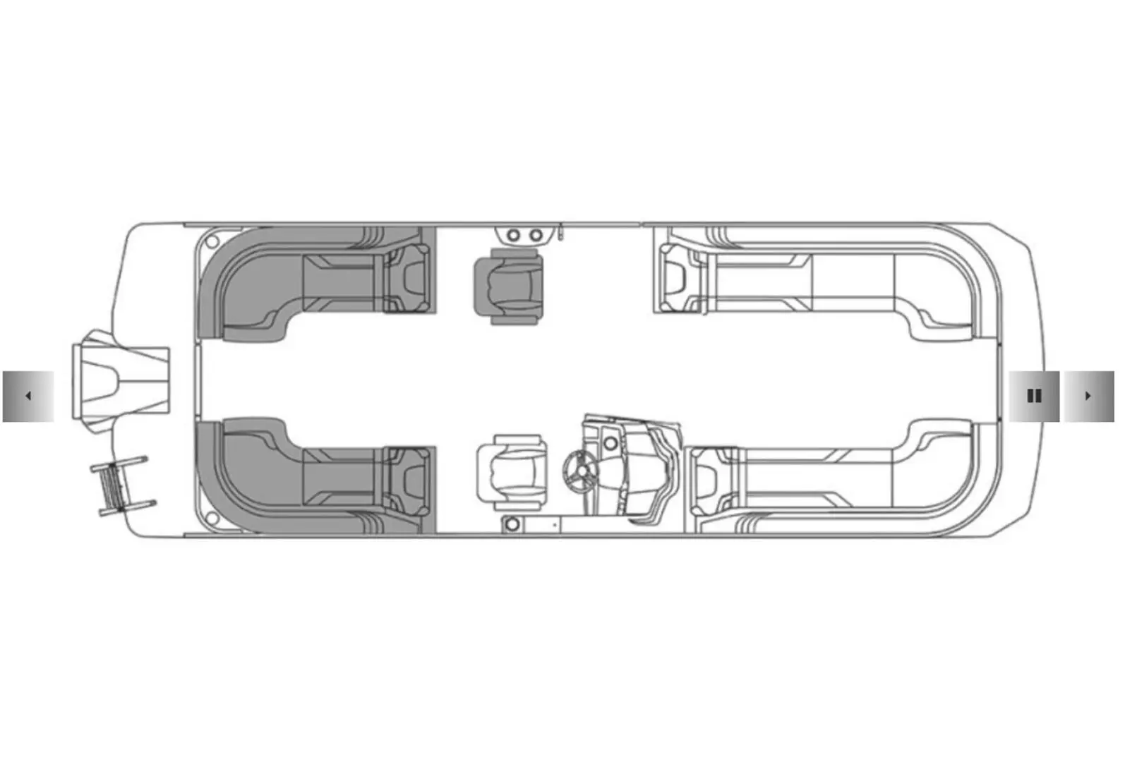 2023 Bimini caribbean lx 230