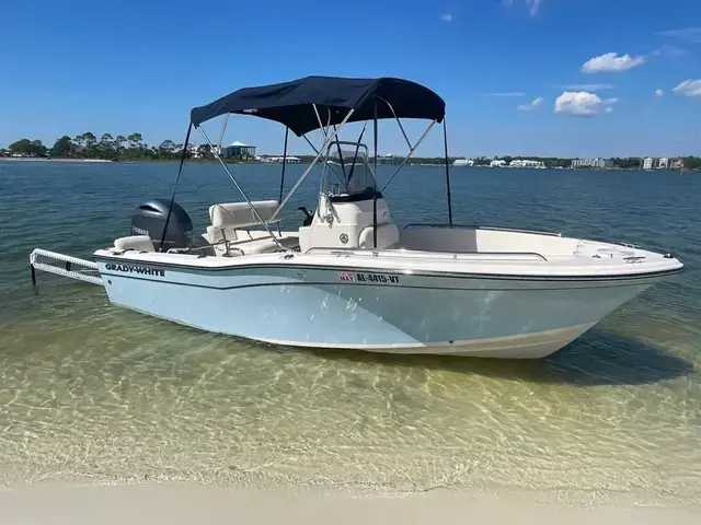 Grady-White Fisherman 180 for sale in United States of America for $69,900 (£53,818)