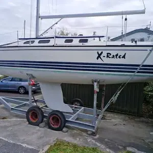 2000 X Yachts X 332 Sport