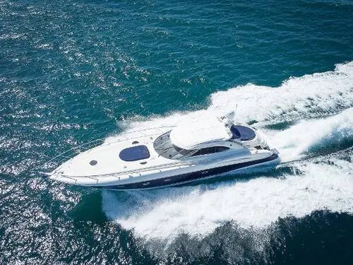 2000 Sunseeker predator 56