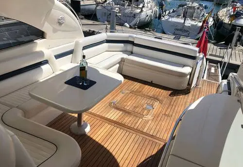 2000 Sunseeker predator 56