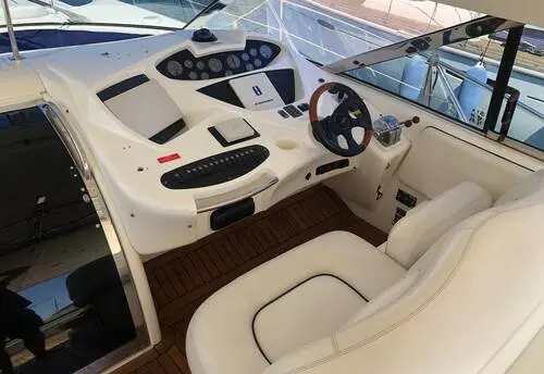 2000 Sunseeker predator 56