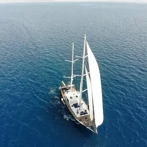 2015 ARK Yacht MOTOR SAILOR 24 m. - CE CATEGORY A