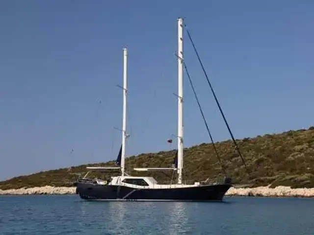 ARK Yacht MOTOR SAILOR 24 m. - CE CATEGORY A