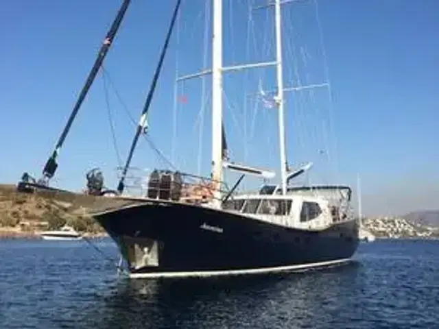 ARK Yacht MOTOR SAILOR 24 m. - CE CATEGORY A