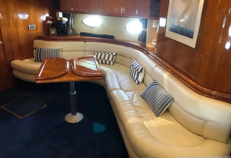 2000 Sunseeker predator 56