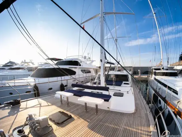 ARK Yacht MOTOR SAILOR 24 m. - CE CATEGORY A