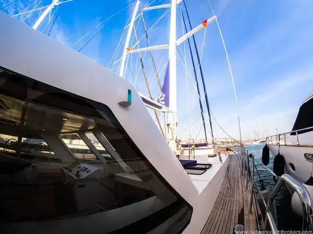 ARK Yacht MOTOR SAILOR 24 m. - CE CATEGORY A