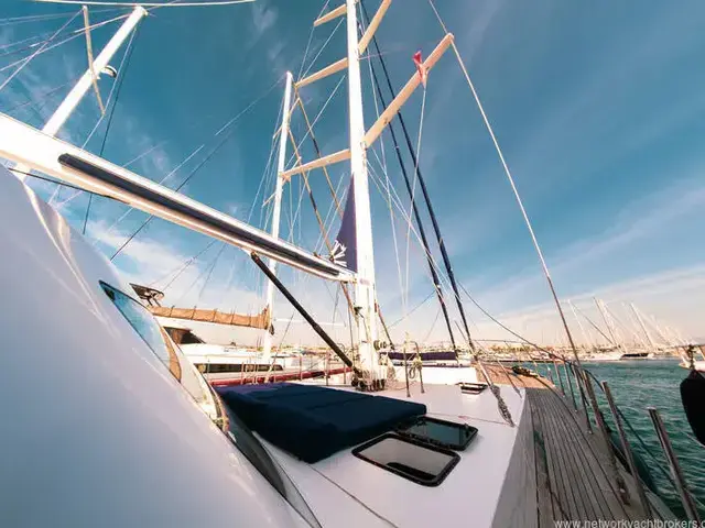 ARK Yacht MOTOR SAILOR 24 m. - CE CATEGORY A