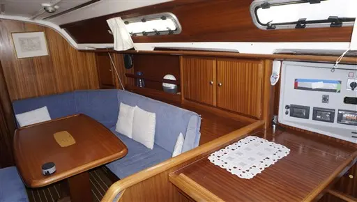 1999 Bavaria 36