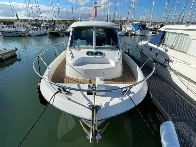 2000 Beneteau antares 760