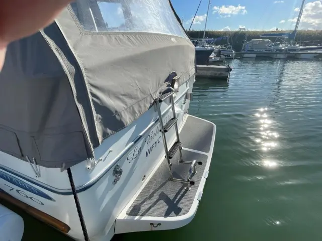 2000 Beneteau antares 760